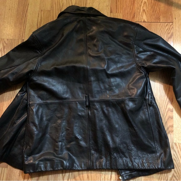 Vintage Wilson’s Leather Jacket - Picture 6 of 10